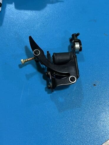 что такое şahdağ i̇stirahət evi nabran: Tatu avadanlıqları dəsti Məzmun: - Bobin tipli tatu maşını – xətt və — 2