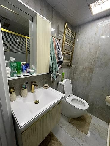 tap az şəkidə satılan evlər: Xırdalan, 3 otaqlı, Köhnə tikili, 71 kv. m — 4