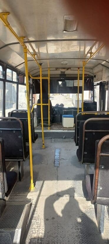 мерседес сапог грузовой в бишкеке: Şəhərdaxili marşrut üçün hazır sərnişin avtobusu - Korpus: orta — 4