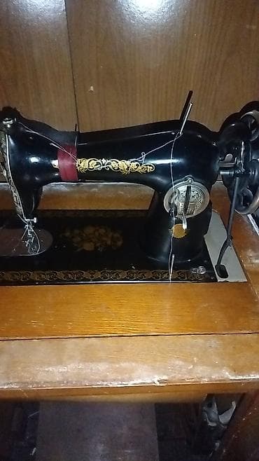 Paltar tiken maşin çox qedimi az işlenib