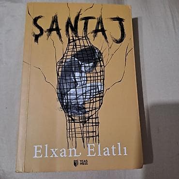 şantaj kitab pdf yukle: Məhsul: Kitab – “Şantaj” Müəllif: Elxan ElatlI Nəşriyyat: TEAS Press — 1