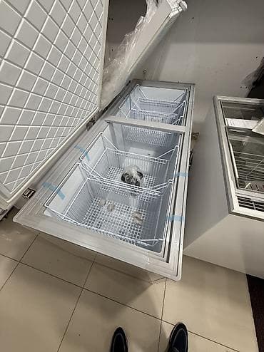 bosh soyuducu: Qapalı dondurucu, Türkiyə — 2