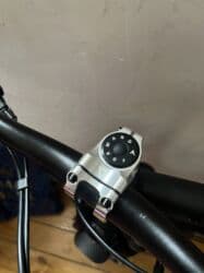 qiz ucun velosiped: İşlənmiş Şəhər velosipedi Forward, 28", sürətlərin sayı: 18, Ünvandan götürmə — 11