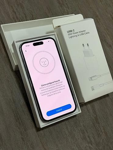 Мобильные телефоны и аксессуары: IPhone 14 Pro, 256 ГБ, Deep Purple, Гарантия, Кредит, Беспроводная зарядка — 3
