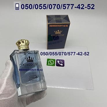 eme parfum: K by Dolce & Gabbana Eau De Parfum for Men kişi ətrinin dubay — 4