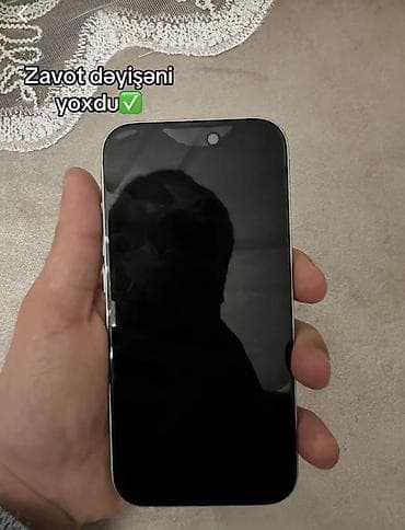 12 iphone: IPhone 15, 128 GB, Yaşıl, Face ID — 2