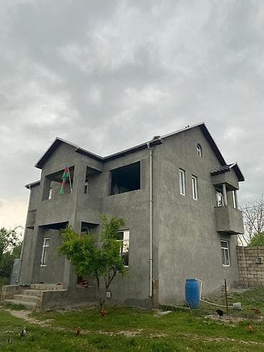 gence kıraye evler: 5 otaqlı, 200 kv. m, Kredit yoxdur, Orta təmir — 2