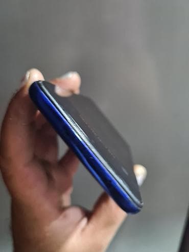 poco x9: Poco X3, 128 GB, rəng - Mavi, Barmaq izi — 5