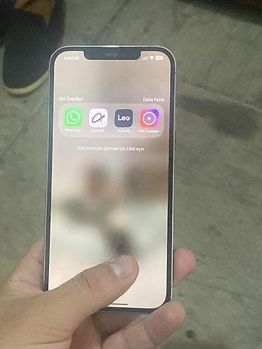 redmi c 15: IPhone 12 Pro, 128 GB, Qızılı, Face ID — 6