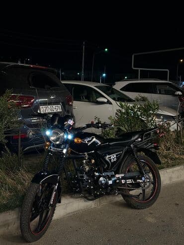 турбо аз мотоцикл: Tufan - 50, 50 sm3, 2024 il, 12000 km — 4