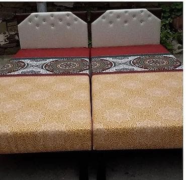 bacoklar: Təzə çarpayılar — 5