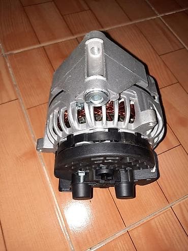 Системы зажигания: Dinamo (generator). 24V. Təzədir — 4