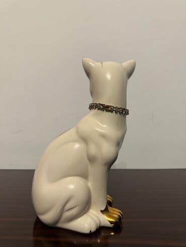 Heykəlciklər: Heykəlcik, 2023 il, Farfor, Almaniya, Ünvandan götürmə, Ödənişli çatdırılma — 5