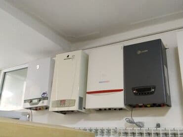 Divar tipli qaz kombiləri – müxtəlif modellər və brendlər - Markalar