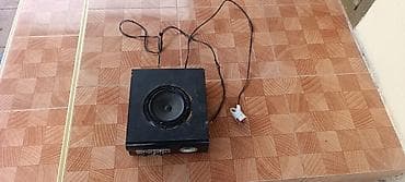 orijinal ses mp3: Kolonka, Növ - Sabvufer, rəng - Qara — 3