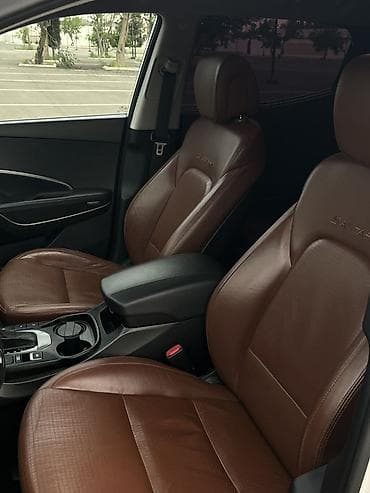 logan 2013: Hyundai Santa Fe: 2.2 l | 2013 il Krossover — 9