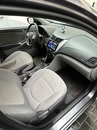 ford transit matoru satilir: Hyundai Accent: 1.6 l | 2016 il Sedan — 7