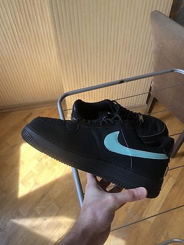 ayaqab: Nike Air Force 1 Low kişi idman ayaqqabısı Size : 41 Cəmi iki gün — 2