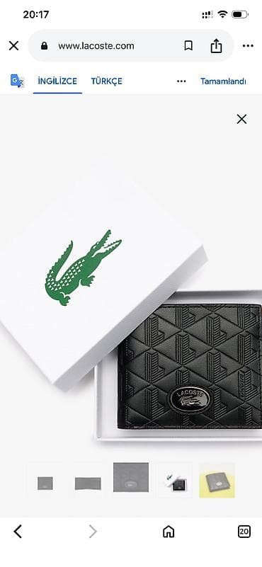 goy daş: Pulqabı, Təbii dəri, Yeni — 6