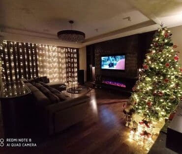 Animatorlar: Yeni il dekorları Evlerin,bağların,obyektlerin ofislerin bezedilmesi — 6
