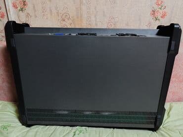 yamaha mikşer: Dynacord PowerMate 1600 3 made in Germany orginal - 16 mono kanal + — 7