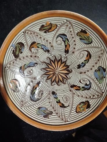 ev ucun: Vaza dəsti, Keramika — 4