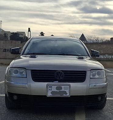 volkswagen b5 1 8: Volkswagen Passat: 1.8 л | 2003 г. Седан — 2