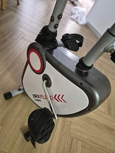 Toorx BRX Flex velotrenajor 4-5 ay istifade olunub 110 kiloya gederdi — 2