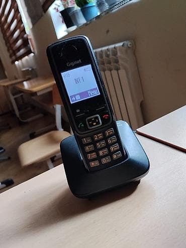 ev zengi: Stasionar telefon Gigaset, Simsiz — 2