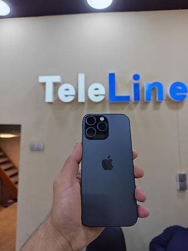 ipad 6 plus: IPhone 16 Pro Max, Zəmanət, Simsiz şarj, Face ID — 1