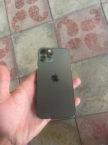 iphone 8plus barter: IPhone 12 Pro Max, 128 GB, Graphite, Simsiz şarj — 3