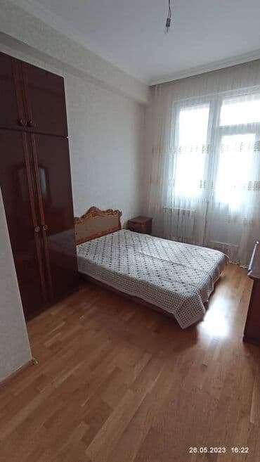 bina evlərinin satışı: Yeni Günəşli Massiv D, 2 otaqlı, Yeni tikili, 43 kv. m — 4