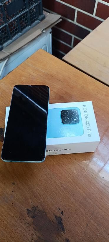 samsung galaxy note 2: Honor X5b Plus, цвет - Голубой — 3