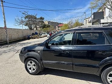 2 teker: Hyundai Tucson: 2 l | 2009 il Ofrouder/SUV — 9