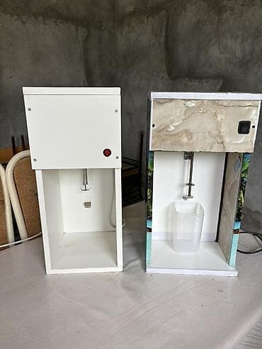 kokteyl blender: Qoşa — 1
