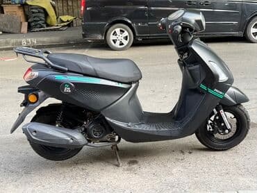 квадроцикл баку цена: - ZIGZAG, 50 см3, 2024 год, 500 км — 3