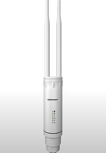 modem ev interneti: MODEM üçün WIFI uzadıcı( 300 metrə qədər) REPİTOR "COMFAST AC1200 — 1