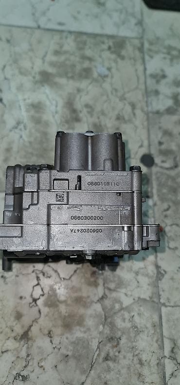 Детали коробки передач: Volkswagen passat b6, Aisin Sadə Avtomatik sürətlər qutusu üçün — 5