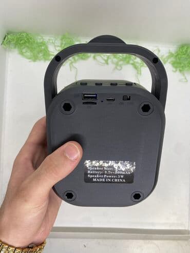 fleşkartlar qiymeti: Yeni Harman-Kardon Kolonka, Növ - Bluetooth — 6