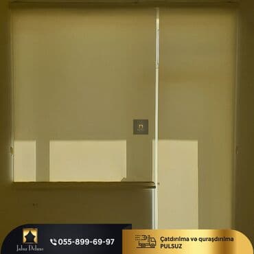 ucuz jaluz: Jalüz pərdə ucuz sok qiymətlər bizdə 2 ya 3 günərzində hazırlama — 4