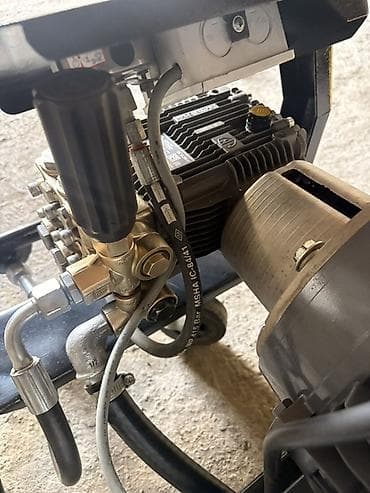 Salam. Avto yuma avadanlığı çox az istifade olunub. 3 fazalı 250 bar — 5
