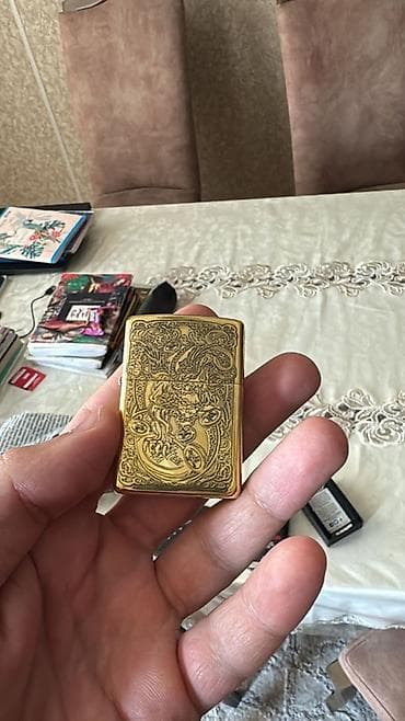 bil: Zippo benzinli alışqan – ABŞ istehsalı, orijinal Məhsulun — 2
