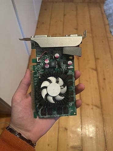 kreditlə noutbuk: Videokart INNO3D GeForce GT 630, < 4 GB — 1