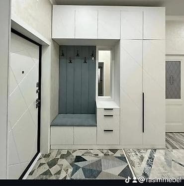 dəmir carpayi: Sifarişlə mətbəx dəsti, MDF — 4