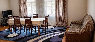 1 комнатная квартира студия: 4 комнаты, 56 м², Нет кредита, Средний ремонт — 5
