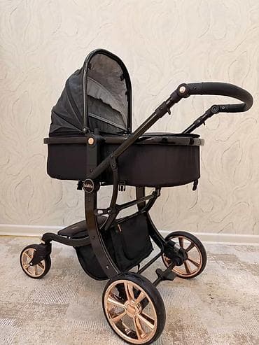 usaq arabalari: Kidilo — 1