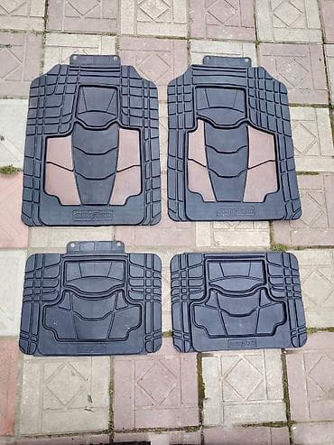 disk teker r15: Avtomobil üçün ayaqaltı, Rezin, Ford — 1