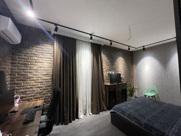 Günlük kirayə mənzillər: Məkan: Müasir dizayna sahib 3otaqlı mənzilin interyeri Təsvir: - — 7