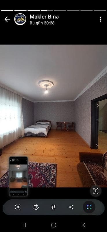 merdekanda villa: Şağanda, Olimpiya kompleksinin arxasında yerləşən 2 mərtəbəli fərdi — 3