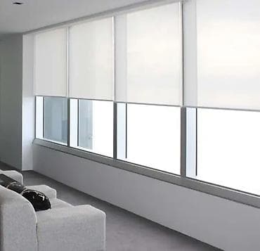 Все для дома и сада: Zebra jalüz pərdələr - İşıq keçirmə və məxfiliyi eyni anda — 6